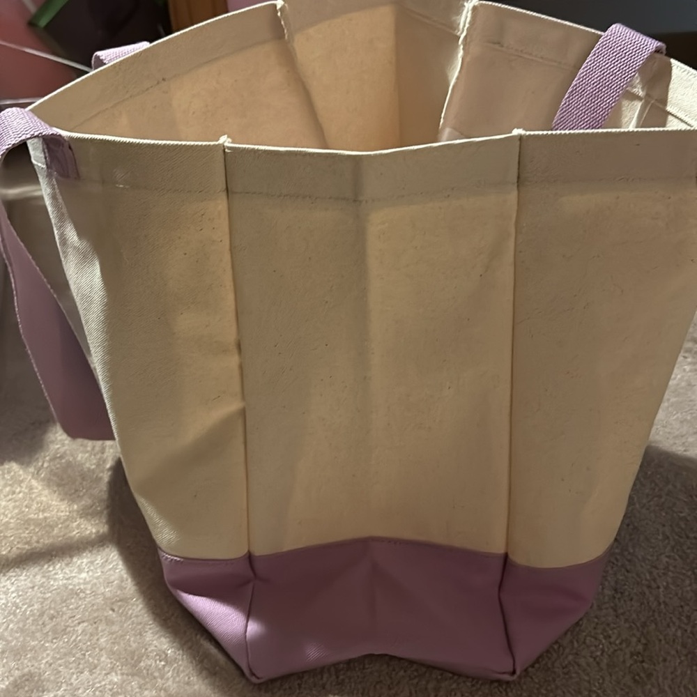 LIFE IS GOOD LARGE TOTE BAG NWT - Picture 6 of 14